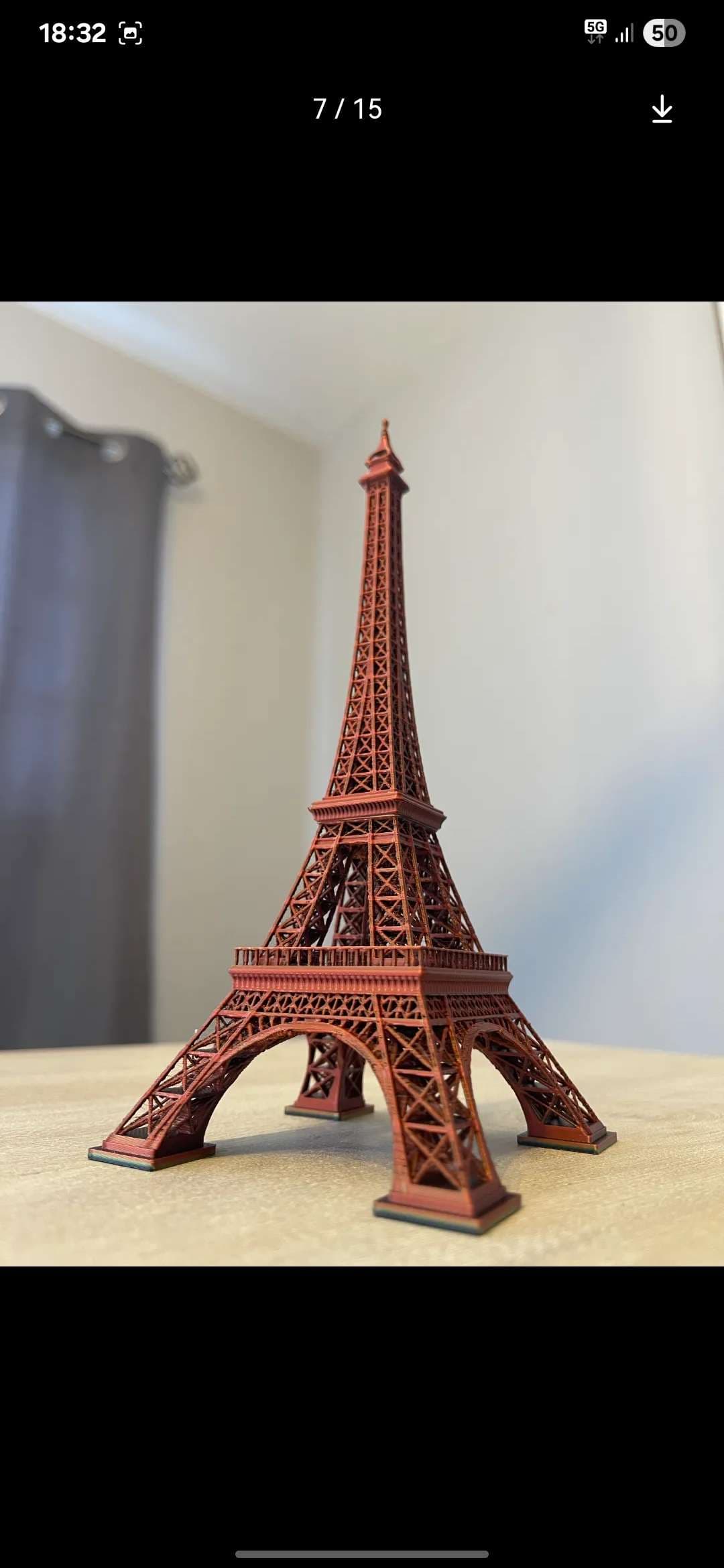 Eiffel torony