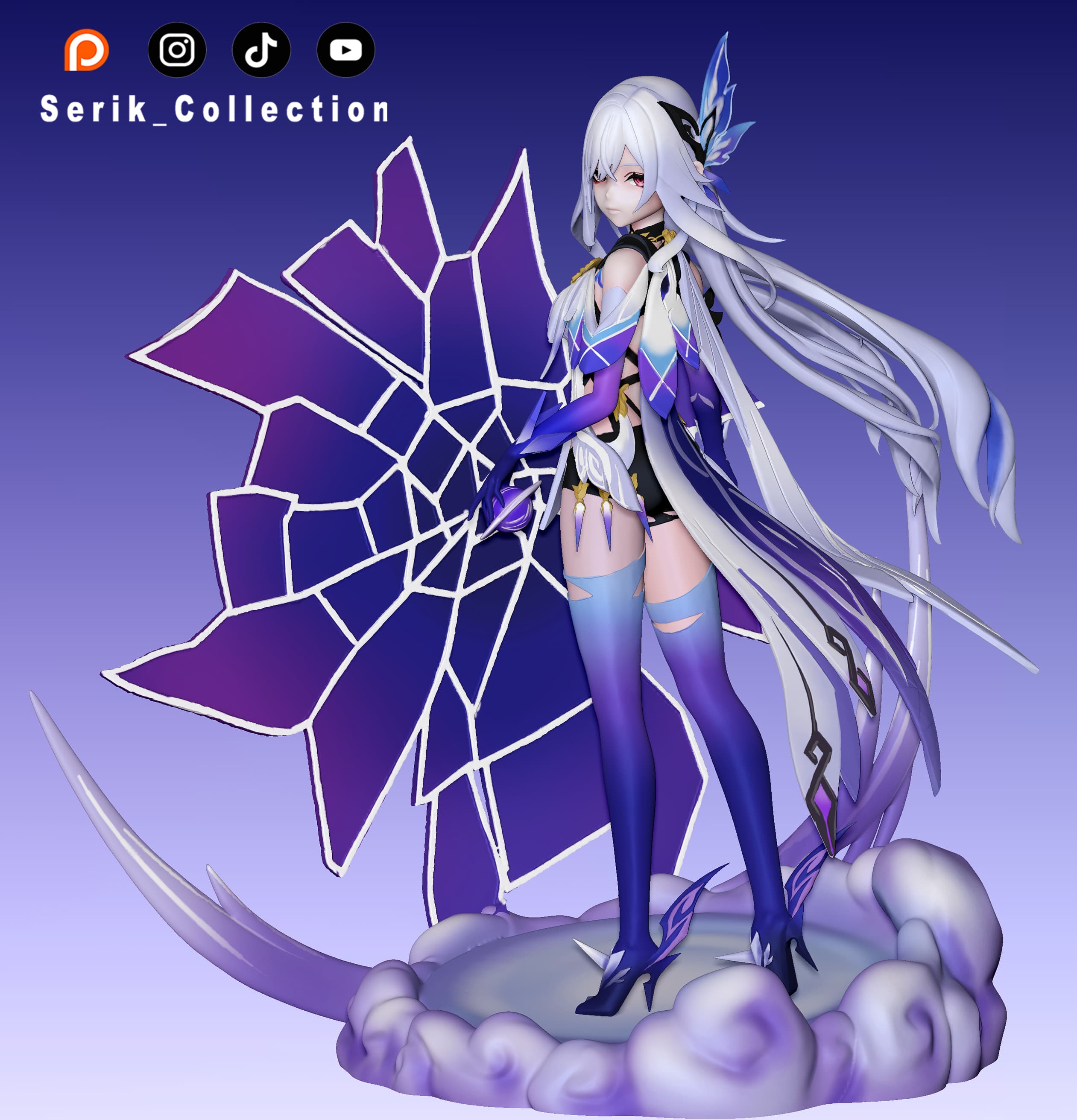 Genshin Impact - Skirk