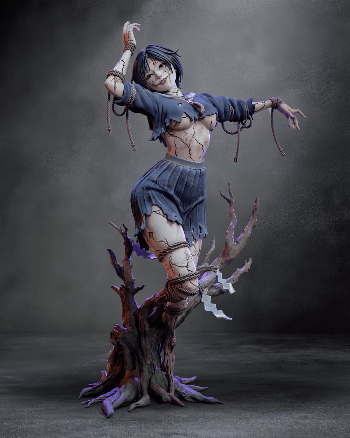 Silent Hill F - Ayakakashi