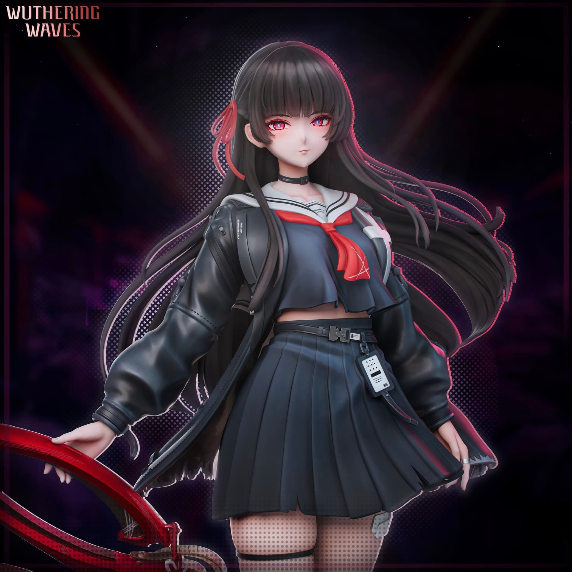 Wuthering Waves – Chisa