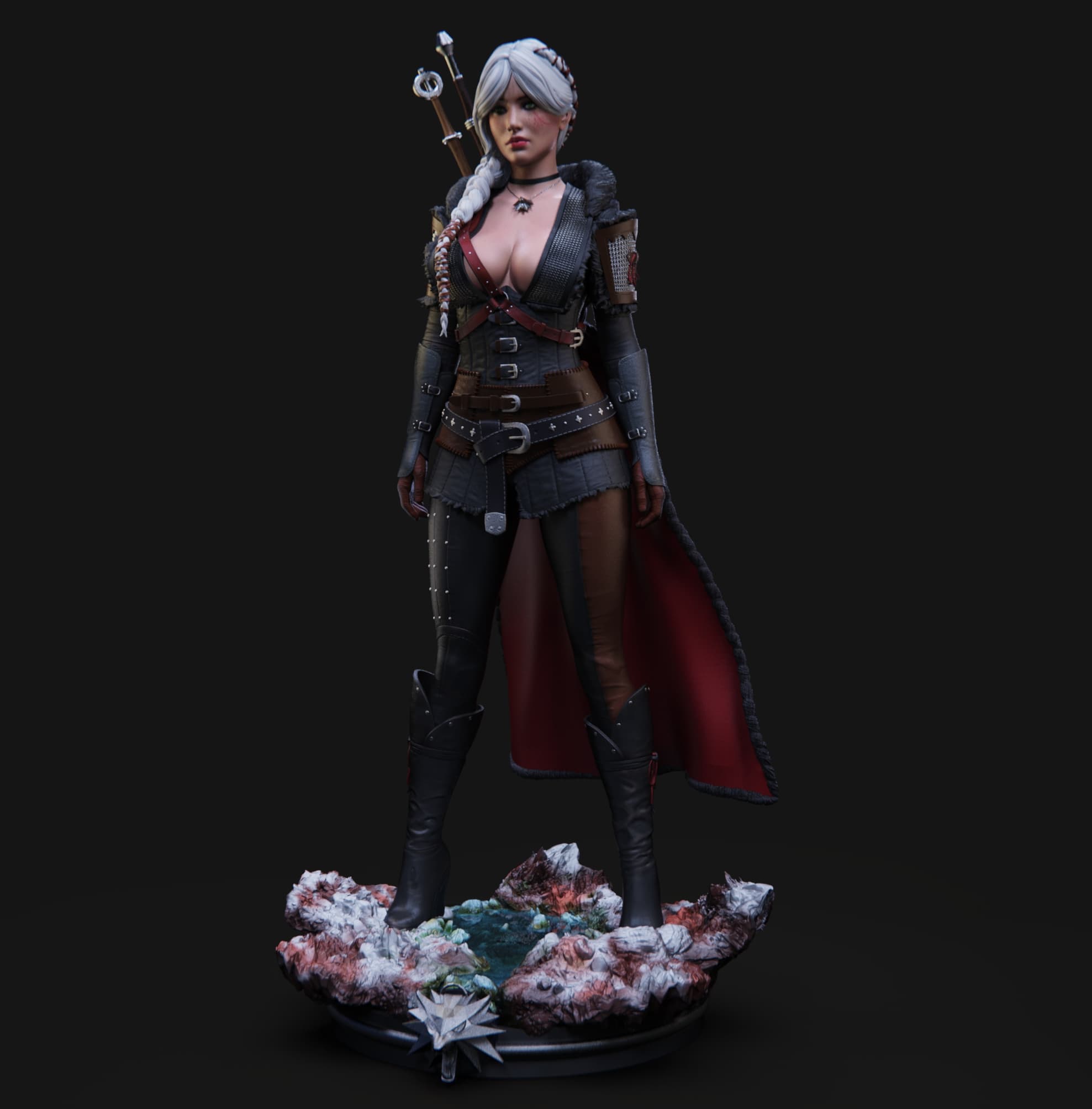 The Witcher - Ciri